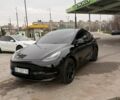 Черный Тесла Model Y, объемом двигателя 0 л и пробегом 16 тыс. км за 26000 $, фото 1 на Automoto.ua