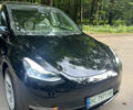 Черный Тесла Model Y, объемом двигателя 0 л и пробегом 21 тыс. км за 29500 $, фото 9 на Automoto.ua