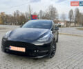 Черный Тесла Model Y, объемом двигателя 0 л и пробегом 25 тыс. км за 31500 $, фото 42 на Automoto.ua