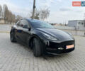 Черный Тесла Model Y, объемом двигателя 0 л и пробегом 25 тыс. км за 31500 $, фото 1 на Automoto.ua
