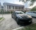 Черный Тесла Model Y, объемом двигателя 0 л и пробегом 42 тыс. км за 33900 $, фото 2 на Automoto.ua
