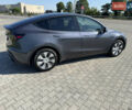 Черный Тесла Model Y, объемом двигателя 0 л и пробегом 35 тыс. км за 30650 $, фото 6 на Automoto.ua