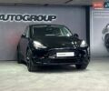 Черный Тесла Model Y, объемом двигателя 0 л и пробегом 5 тыс. км за 32000 $, фото 1 на Automoto.ua