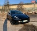 Черный Тесла Model Y, объемом двигателя 0 л и пробегом 25 тыс. км за 26500 $, фото 2 на Automoto.ua