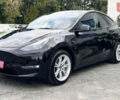 Черный Тесла Model Y, объемом двигателя 0 л и пробегом 13 тыс. км за 28300 $, фото 20 на Automoto.ua