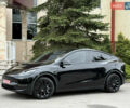Черный Тесла Model Y, объемом двигателя 0 л и пробегом 18 тыс. км за 24000 $, фото 3 на Automoto.ua
