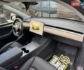 Черный Тесла Model Y, объемом двигателя 0 л и пробегом 1 тыс. км за 33900 $, фото 27 на Automoto.ua