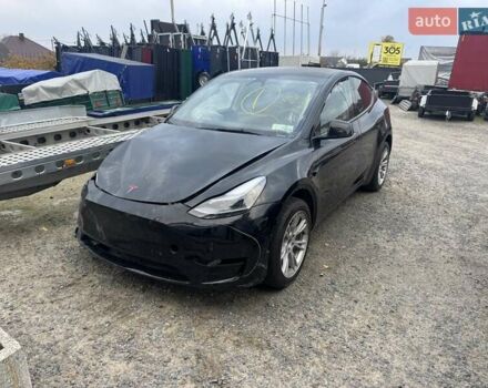 Тесла Model Y 2023 в Сарнах на Automoto.ua Черный Тесла Model Y, объемом двигателя 0 л и пробегом 41 тыс. км за 16850 $, фото 1 на Automoto.ua