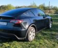 Черный Тесла Model Y, объемом двигателя 0 л и пробегом 11 тыс. км за 27999 $, фото 16 на Automoto.ua