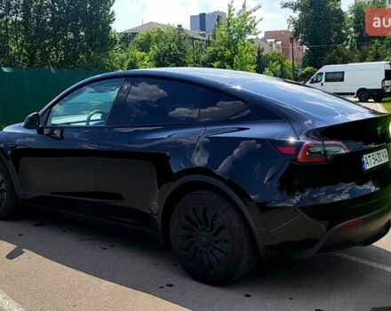 Черный Тесла Model Y, объемом двигателя 0 л и пробегом 32 тыс. км за 26300 $, фото 11 на Automoto.ua