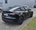 Черный Тесла Model Y, объемом двигателя 0 л и пробегом 19 тыс. км за 29499 $, фото 2 на Automoto.ua