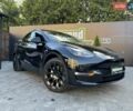 Черный Тесла Model Y, объемом двигателя 0 л и пробегом 1 тыс. км за 33900 $, фото 12 на Automoto.ua