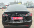 Черный Тесла Model Y, объемом двигателя 0 л и пробегом 35 тыс. км за 21300 $, фото 7 на Automoto.ua