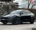 Черный Тесла Model Y, объемом двигателя 0 л и пробегом 1 тыс. км за 40500 $, фото 1 на Automoto.ua