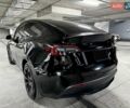 Черный Тесла Model Y, объемом двигателя 0 л и пробегом 39 тыс. км за 29500 $, фото 8 на Automoto.ua