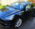 Черный Тесла Model Y, объемом двигателя 0 л и пробегом 32 тыс. км за 26900 $, фото 7 на Automoto.ua