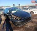 Черный Тесла Model Y, объемом двигателя 0 л и пробегом 1 тыс. км за 20597 $, фото 2 на Automoto.ua