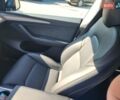 Черный Тесла Model Y, объемом двигателя 0 л и пробегом 27 тыс. км за 27500 $, фото 38 на Automoto.ua