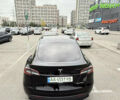 Черный Тесла Model Y, объемом двигателя 0 л и пробегом 33 тыс. км за 31000 $, фото 3 на Automoto.ua