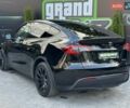 Черный Тесла Model Y, объемом двигателя 0 л и пробегом 1 тыс. км за 33900 $, фото 45 на Automoto.ua