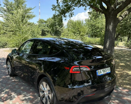 Черный Тесла Model Y, объемом двигателя 0 л и пробегом 30 тыс. км за 27900 $, фото 8 на Automoto.ua