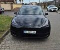 Черный Тесла Model Y, объемом двигателя 0 л и пробегом 19 тыс. км за 29499 $, фото 1 на Automoto.ua