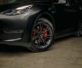 Черный Тесла Model Y, объемом двигателя 0 л и пробегом 34 тыс. км за 46999 $, фото 7 на Automoto.ua
