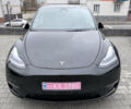Черный Тесла Model Y, объемом двигателя 0 л и пробегом 84 тыс. км за 25900 $, фото 13 на Automoto.ua