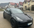 Черный Тесла Model Y, объемом двигателя 0 л и пробегом 6 тыс. км за 29000 $, фото 13 на Automoto.ua