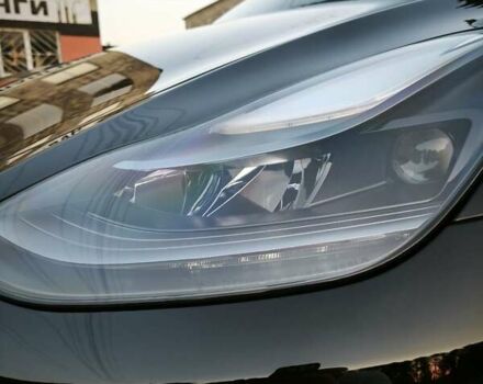 Черный Тесла Model Y, объемом двигателя 0 л и пробегом 64 тыс. км за 25450 $, фото 13 на Automoto.ua