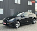 Черный Тесла Model Y, объемом двигателя 0 л и пробегом 39 тыс. км за 25000 $, фото 7 на Automoto.ua