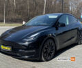 Чорний Тесла Model Y, об'ємом двигуна 82 л та пробігом 7 тис. км за 46200 $, фото 2 на Automoto.ua