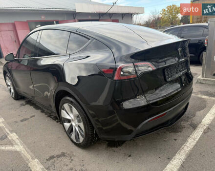 Тесла Model Y 2023 в Калиновке на Automoto.ua Черный Тесла Model Y, объемом двигателя 0 л и пробегом 110 тыс. км за 24500 $, фото 2 на Automoto.ua