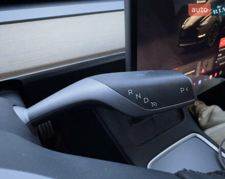 Чорний Тесла Model Y, об'ємом двигуна 0 л та пробігом 26 тис. км за 33000 $, фото 22 на Automoto.ua