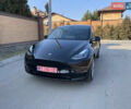 Черный Тесла Model Y, объемом двигателя 0 л и пробегом 38 тыс. км за 30000 $, фото 26 на Automoto.ua