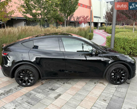 Тесла Model Y 2023 в Киеве на Automoto.ua Черный Тесла Model Y, объемом двигателя 0 л и пробегом 29 тыс. км за 34999 $, фото 9 на Automoto.ua