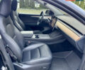 Чорний Тесла Model Y, об'ємом двигуна 0 л та пробігом 66 тис. км за 34500 $, фото 12 на Automoto.ua