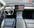 Черный Тесла Model Y, объемом двигателя 0 л и пробегом 39 тыс. км за 25000 $, фото 20 на Automoto.ua