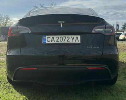Тесла Model Y 2023 в Смеле на Automoto.ua Черный Тесла Model Y, объемом двигателя 0 л и пробегом 39 тыс. км за 31700 $, фото 5 на Automoto.ua