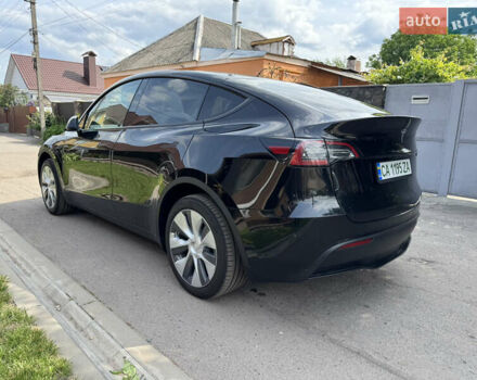 Чорний Тесла Model Y, об'ємом двигуна 0 л та пробігом 28 тис. км за 31500 $, фото 4 на Automoto.ua