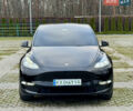 Чорний Тесла Model Y, об'ємом двигуна 0 л та пробігом 66 тис. км за 34500 $, фото 1 на Automoto.ua