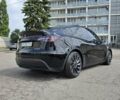 Черный Тесла Model Y, объемом двигателя 0 л и пробегом 19 тыс. км за 29500 $, фото 8 на Automoto.ua