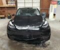 Черный Тесла Model Y, объемом двигателя 0 л и пробегом 55 тыс. км за 17100 $, фото 1 на Automoto.ua