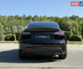 Черный Тесла Model Y, объемом двигателя 0 л и пробегом 1 тыс. км за 38999 $, фото 6 на Automoto.ua