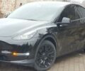 Черный Тесла Model Y, объемом двигателя 0 л и пробегом 25 тыс. км за 28900 $, фото 4 на Automoto.ua