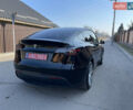 Черный Тесла Model Y, объемом двигателя 0 л и пробегом 38 тыс. км за 30000 $, фото 24 на Automoto.ua