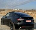 Черный Тесла Model Y, объемом двигателя 0 л и пробегом 10 тыс. км за 29800 $, фото 9 на Automoto.ua
