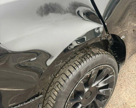 Черный Тесла Model Y, объемом двигателя 0 л и пробегом 35 тыс. км за 21900 $, фото 10 на Automoto.ua