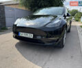 Черный Тесла Model Y, объемом двигателя 0 л и пробегом 28 тыс. км за 31500 $, фото 5 на Automoto.ua