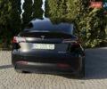Черный Тесла Model Y, объемом двигателя 0 л и пробегом 39 тыс. км за 28500 $, фото 33 на Automoto.ua